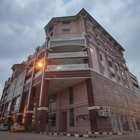 Hotel Seri Malaysia Kepala Batas Kepala Batas (Penang) Exterior foto