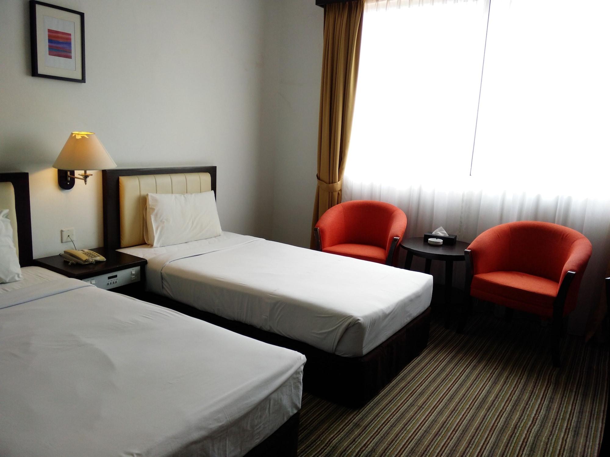 Hotel Seri Malaysia Kepala Batas Kepala Batas (Penang) Exterior foto