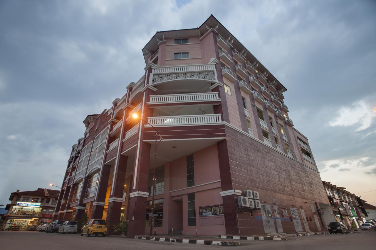 Hotel Seri Malaysia Kepala Batas Kepala Batas (Penang) Exterior foto