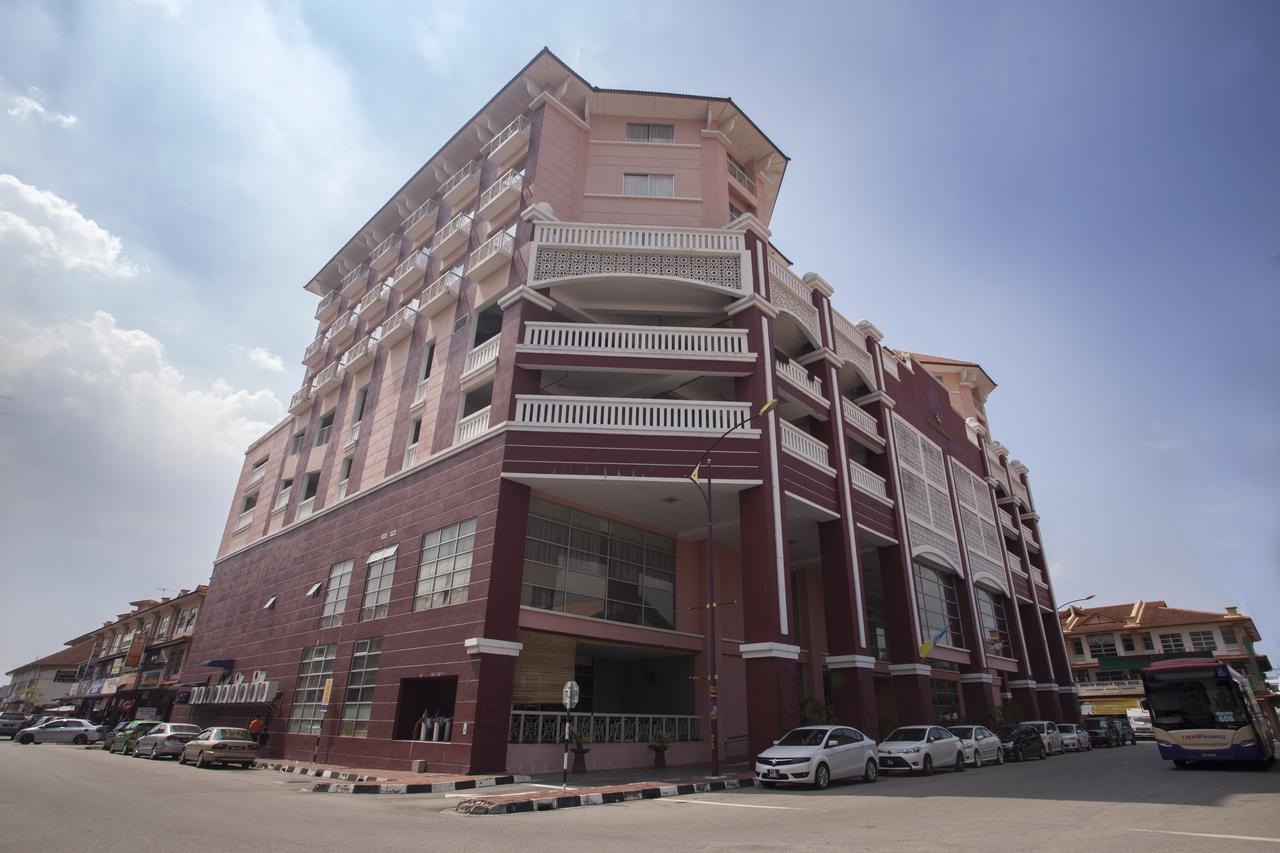 Hotel Seri Malaysia Kepala Batas Kepala Batas (Penang) Exterior foto