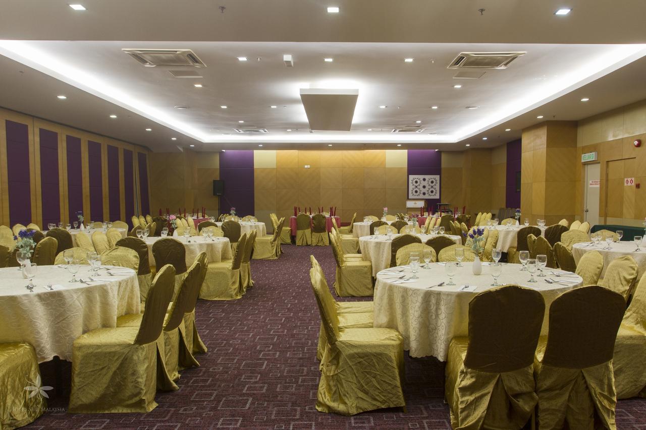 Hotel Seri Malaysia Kepala Batas Kepala Batas (Penang) Exterior foto