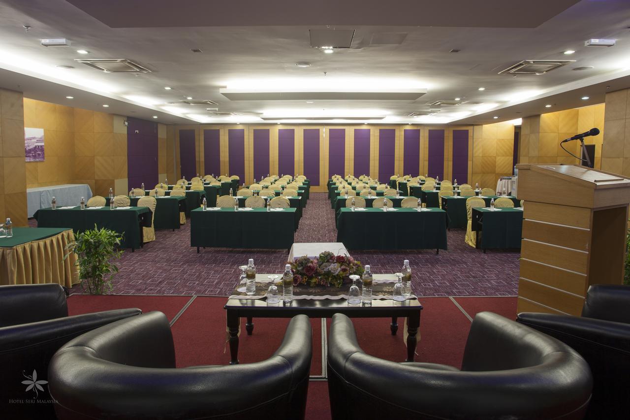 Hotel Seri Malaysia Kepala Batas Kepala Batas (Penang) Exterior foto