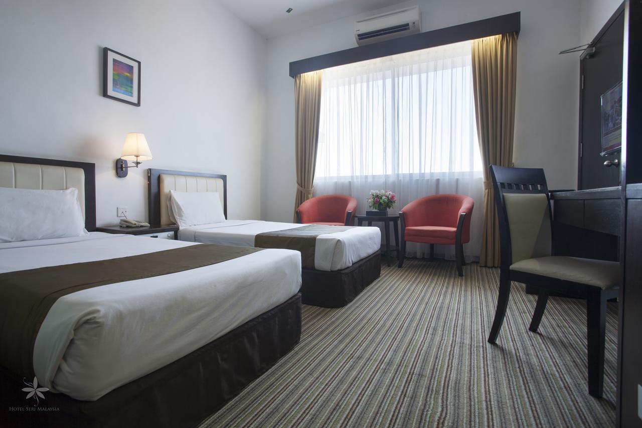Hotel Seri Malaysia Kepala Batas Kepala Batas (Penang) Exterior foto