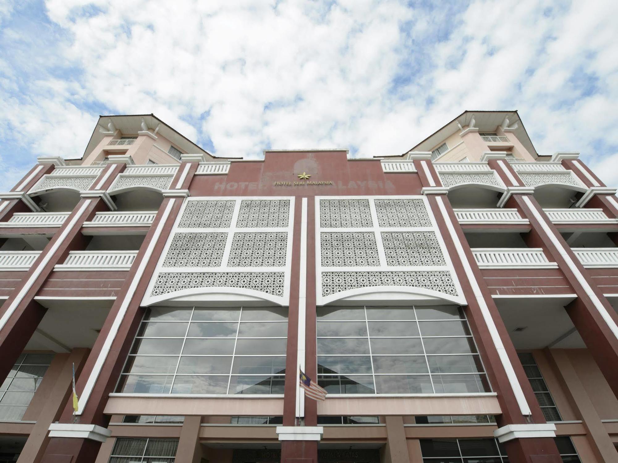 Hotel Seri Malaysia Kepala Batas Kepala Batas (Penang) Exterior foto