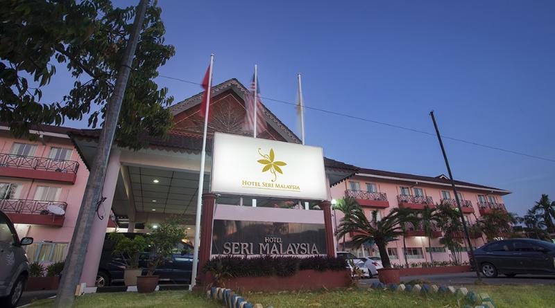Hotel Seri Malaysia Kepala Batas Kepala Batas (Penang) Exterior foto